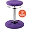 Kore Design Kids Adjustable Tall Wobble Chair 16.5-24in Purple 2599 - alternate 5